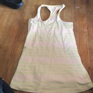 Lululemon tank